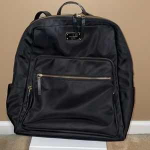 Large Kate Spade Backpack